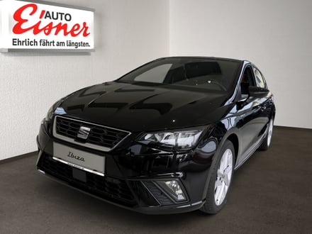 SEAT Ibiza FR Edition 1.0 TSI