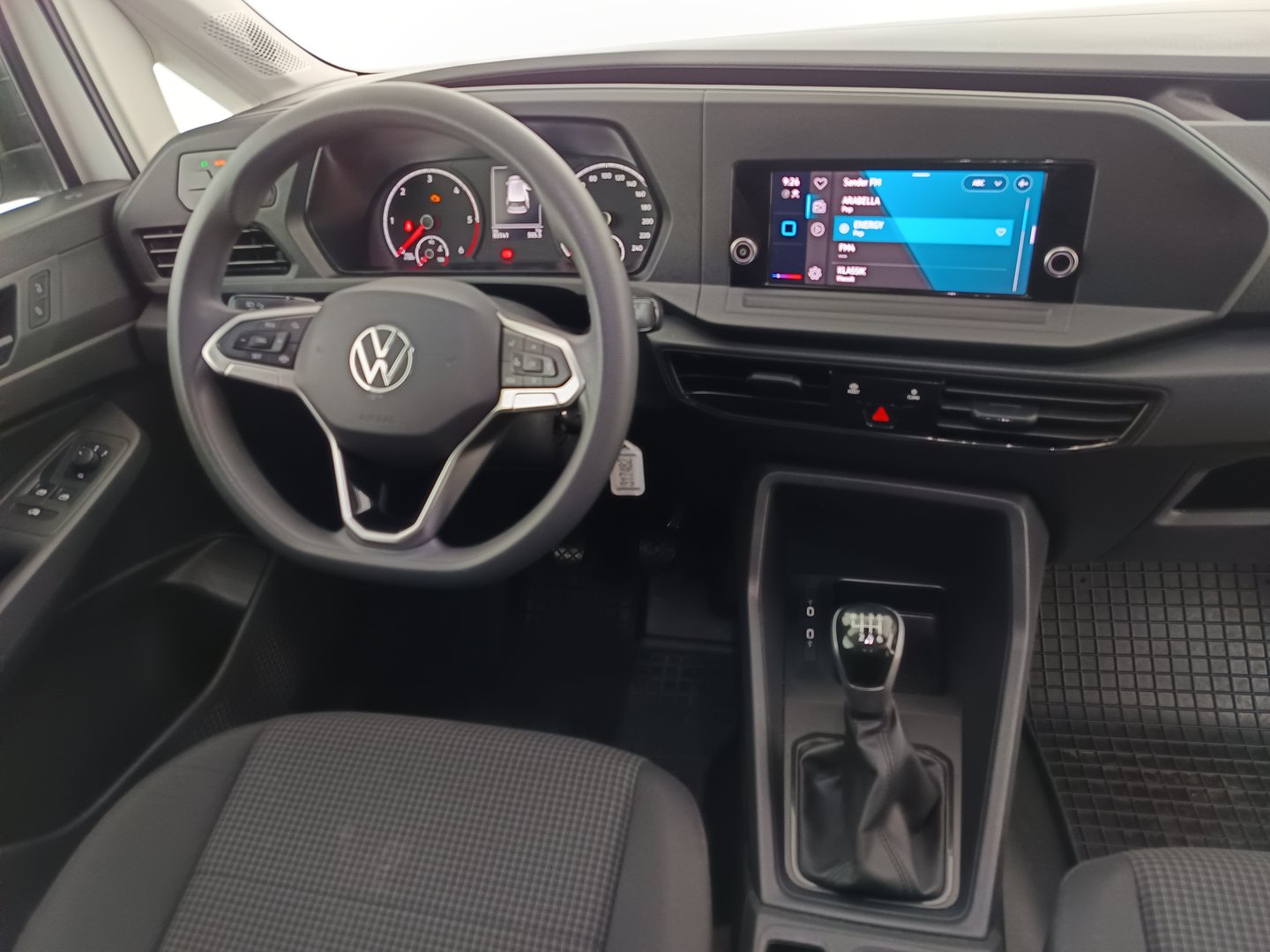 VW Caddy Cargo TDI | Bild 14 von 27