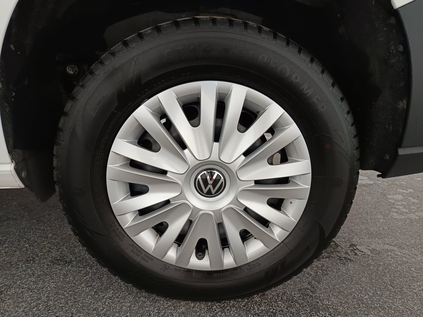 VW Caddy Cargo TDI | Bild 9 von 27