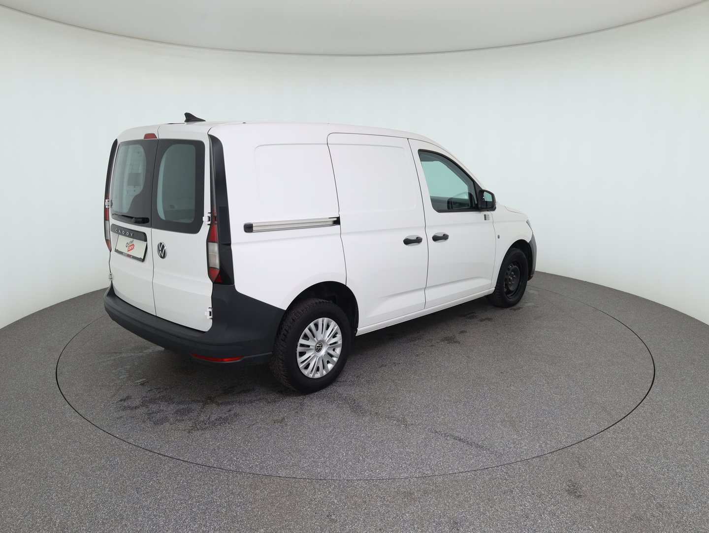 VW Caddy Cargo TDI | Bild 5 von 27