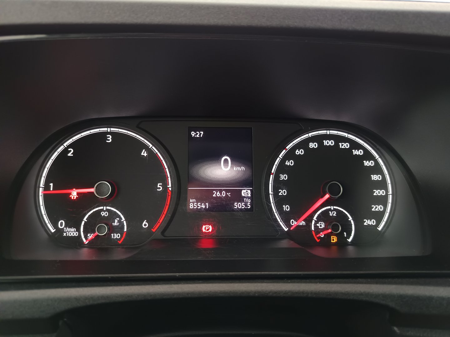 VW Caddy Cargo TDI | Bild 15 von 27