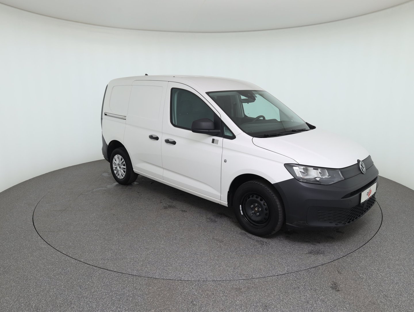 VW Caddy Cargo TDI | Bild 3 von 27
