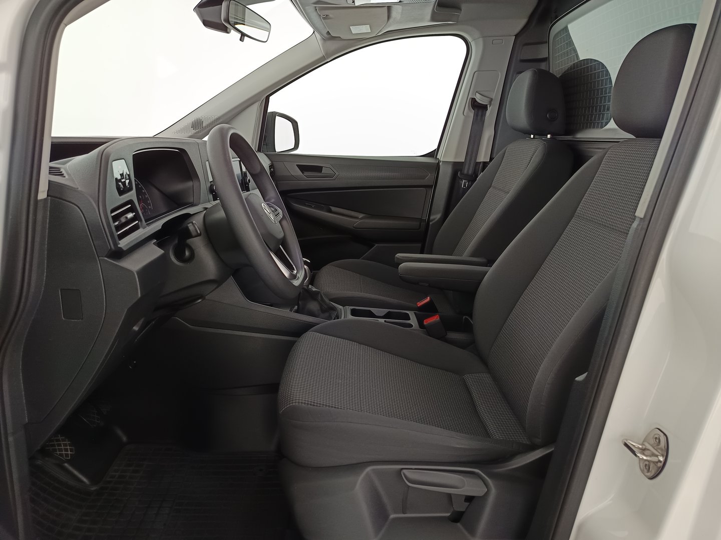 VW Caddy Cargo TDI | Bild 13 von 27