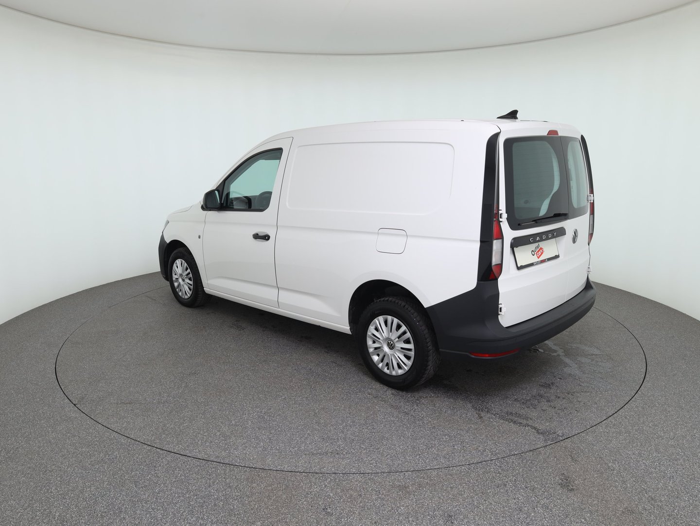 VW Caddy Cargo TDI | Bild 7 von 27