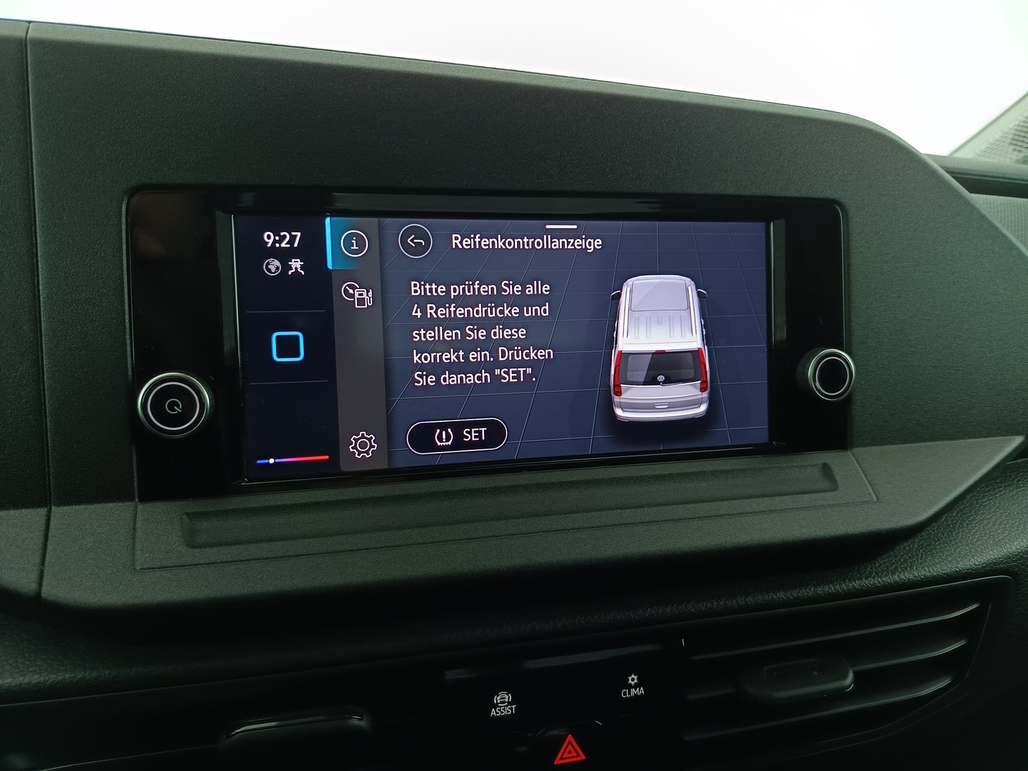 VW Caddy Cargo TDI | Bild 21 von 27