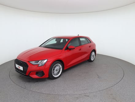 Audi A3 Sportback 35 TFSI advanced ext.