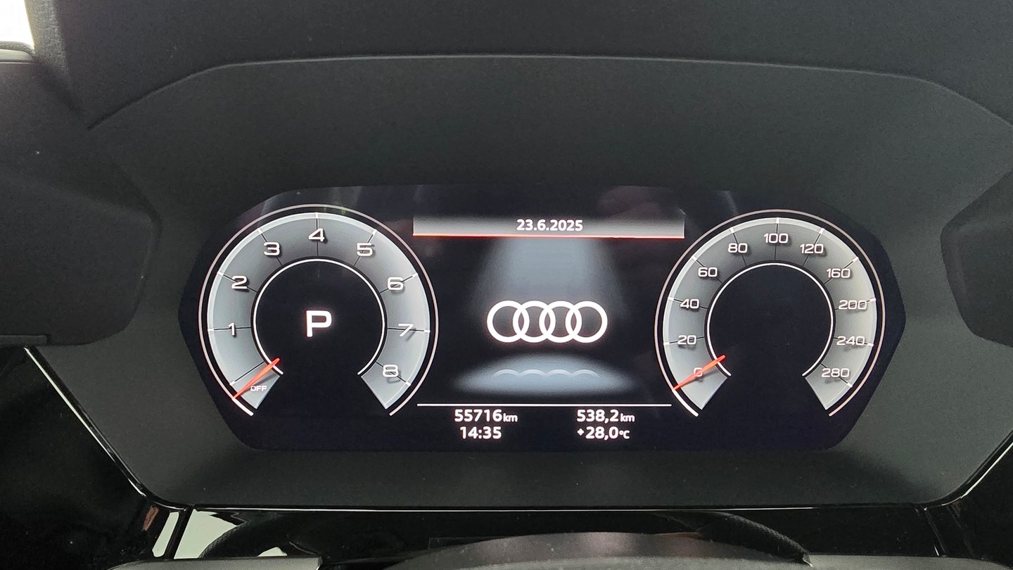 Audi A3 Sportback 35 TFSI advanced ext. | Bild 14 von 25