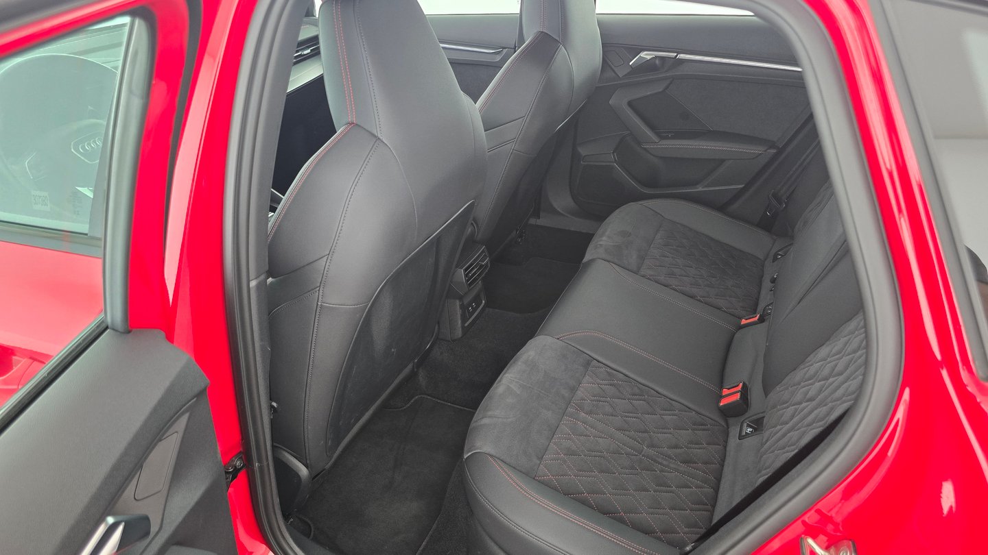 Audi A3 Sportback 35 TFSI advanced ext. | Bild 22 von 25
