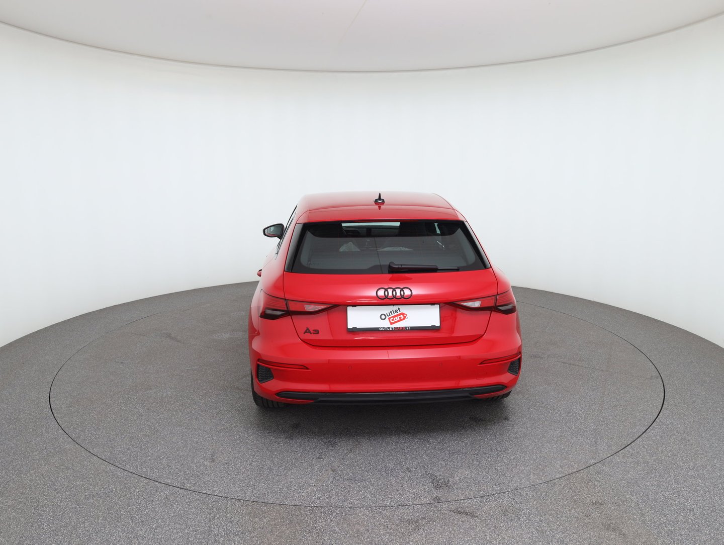 Audi A3 Sportback 35 TFSI advanced ext. | Bild 6 von 25