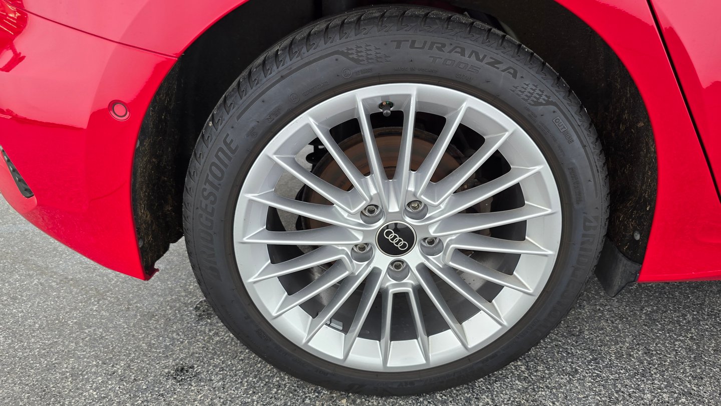 Audi A3 Sportback 35 TFSI advanced ext. | Bild 9 von 25