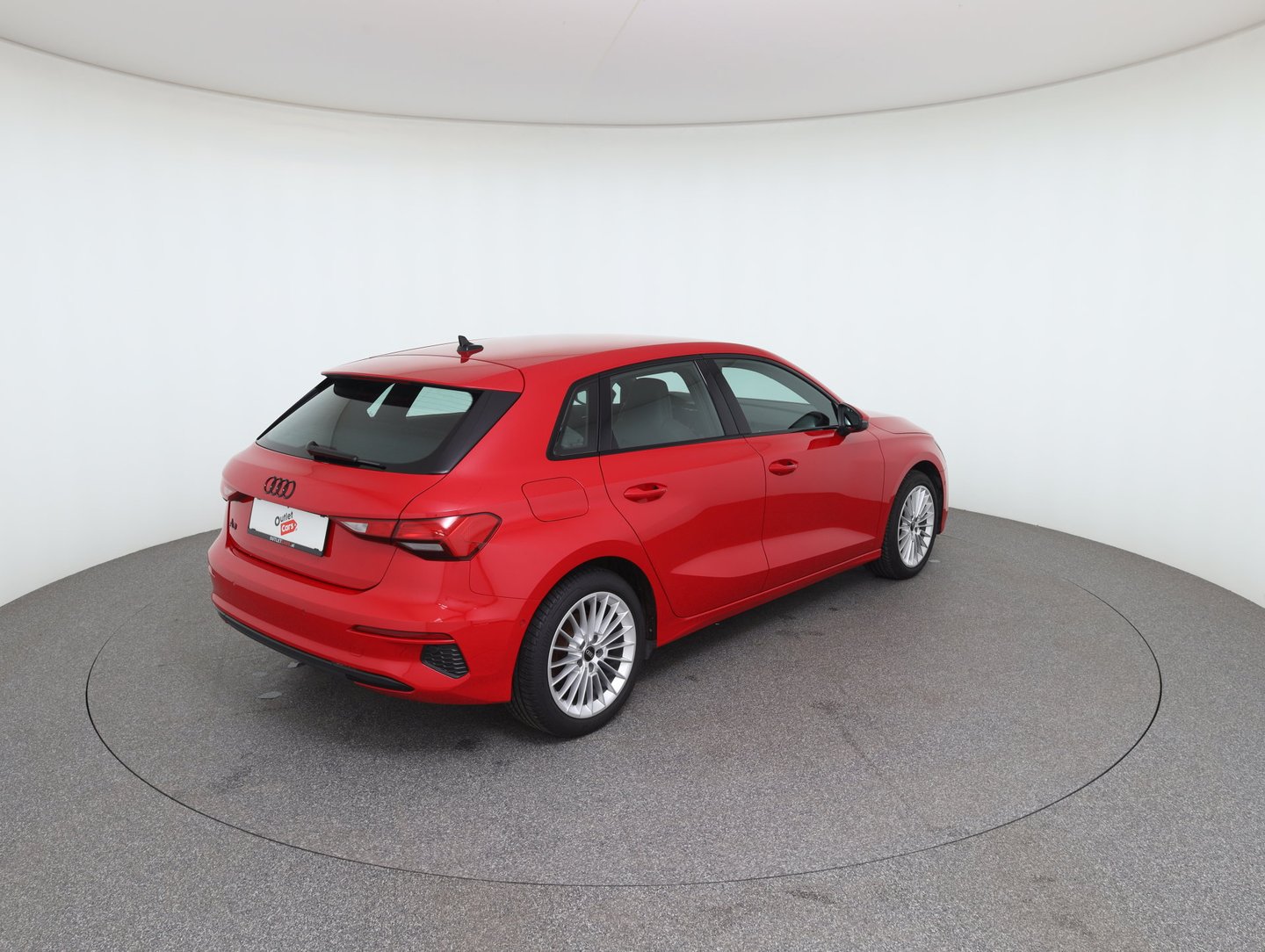Audi A3 Sportback 35 TFSI advanced ext. | Bild 5 von 25