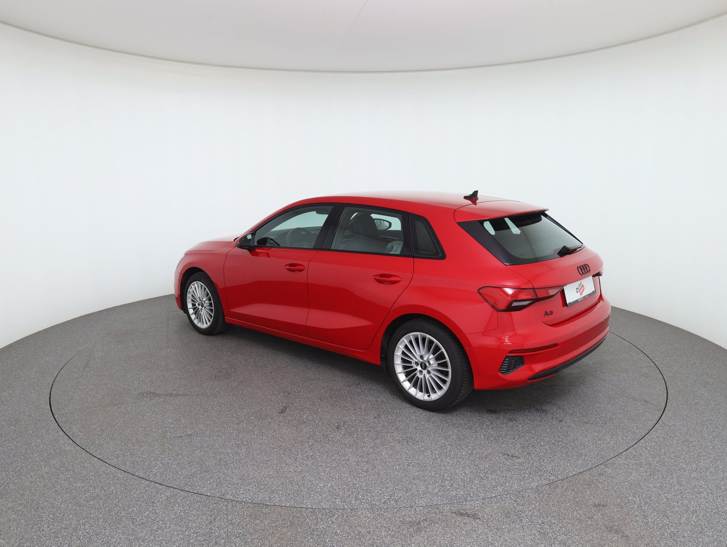 Audi A3 Sportback 35 TFSI advanced ext. | Bild 7 von 25