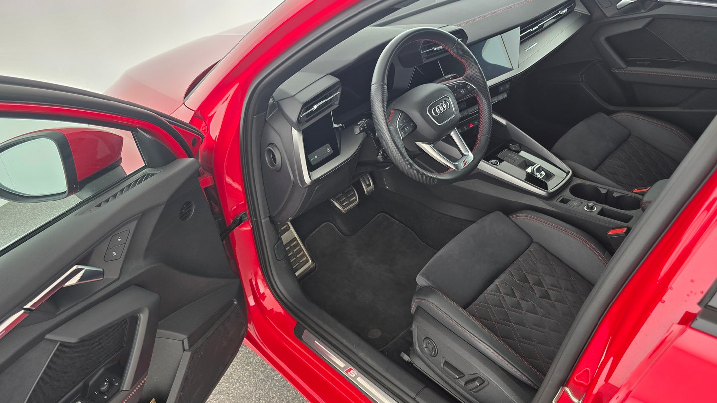 Audi A3 Sportback 35 TFSI advanced ext. | Bild 12 von 25