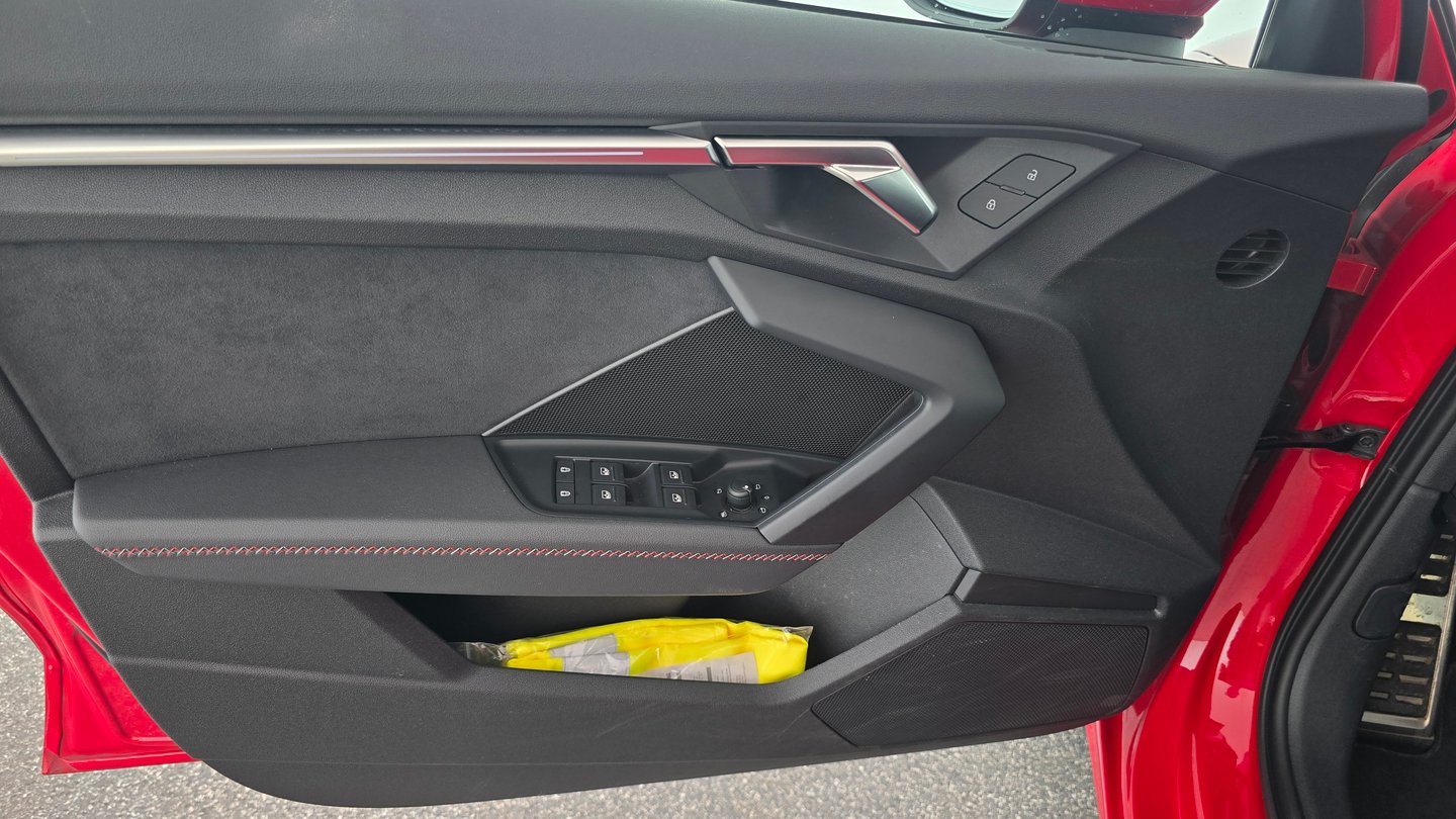 Audi A3 Sportback 35 TFSI advanced ext. | Bild 10 von 25