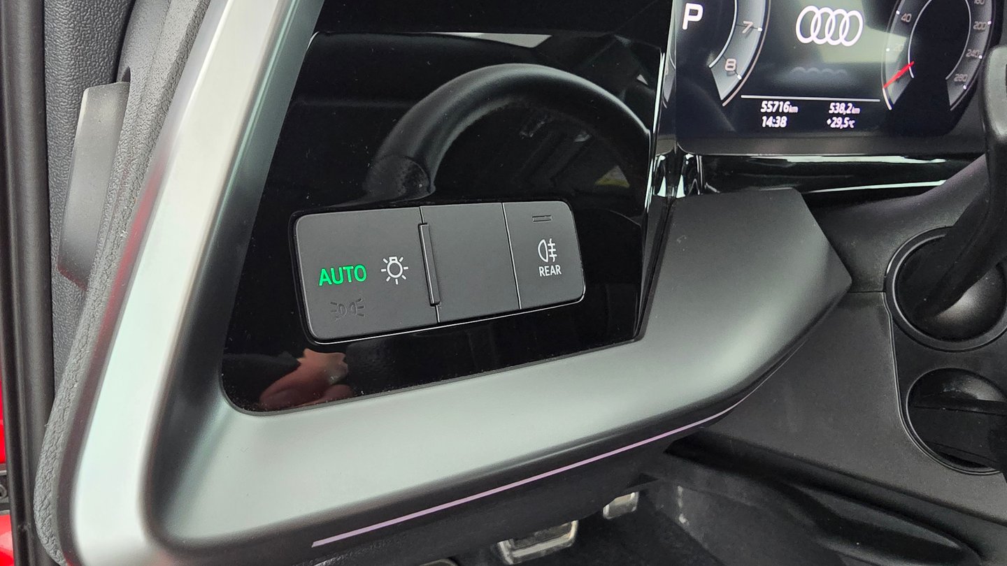 Audi A3 Sportback 35 TFSI advanced ext. | Bild 11 von 25