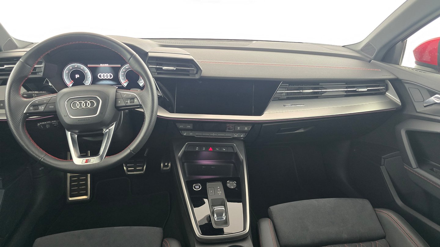 Audi A3 Sportback 35 TFSI advanced ext. | Bild 13 von 25