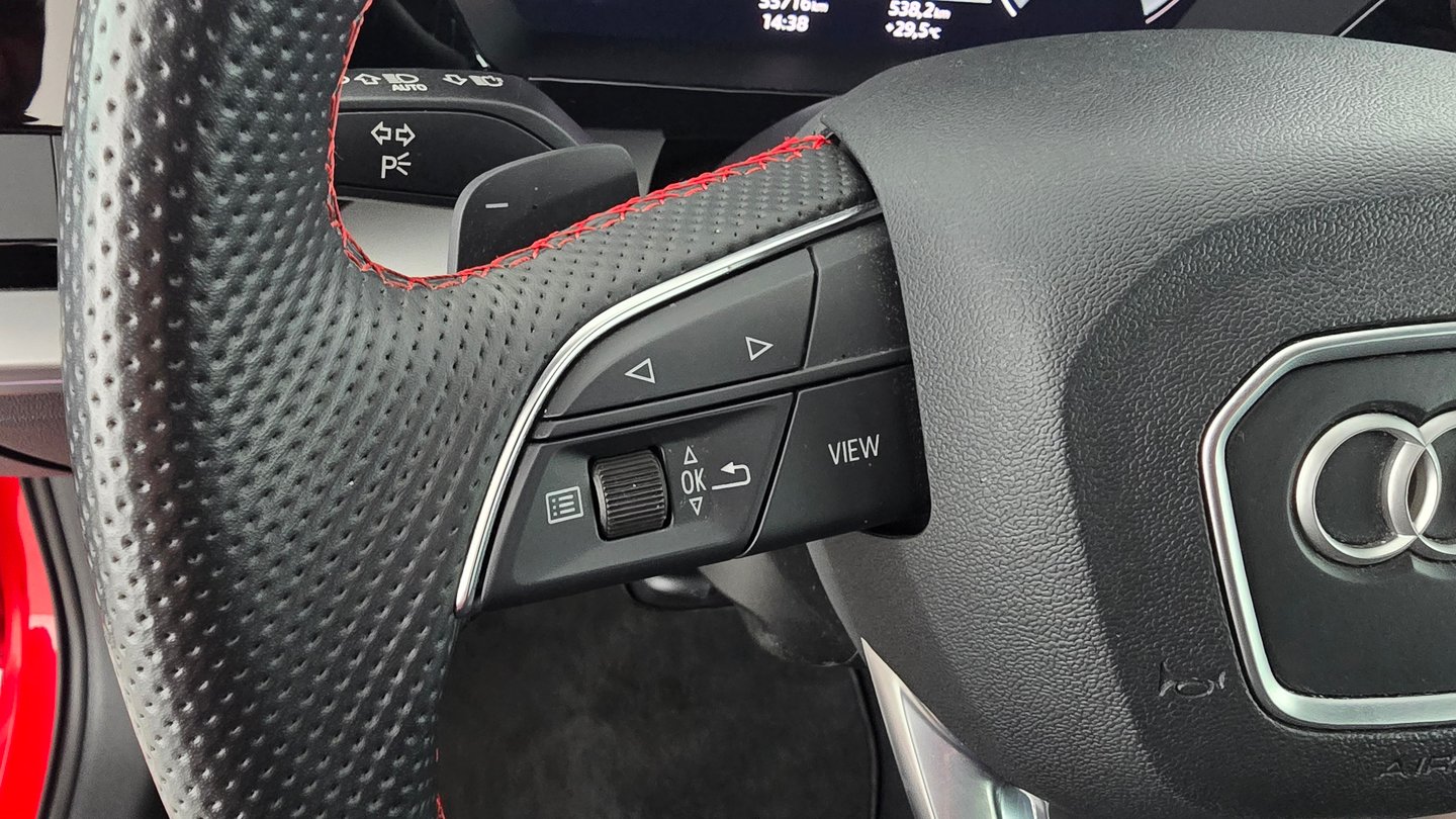 Audi A3 Sportback 35 TFSI advanced ext. | Bild 15 von 25