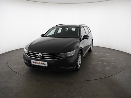 VW Passat Variant TDI