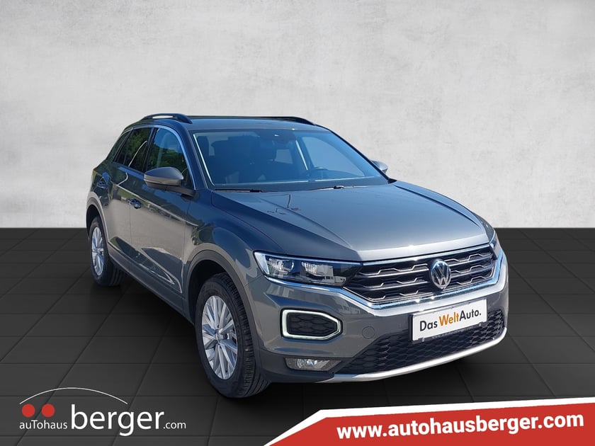 VW T-Roc Design TDI 4MOTION DSG