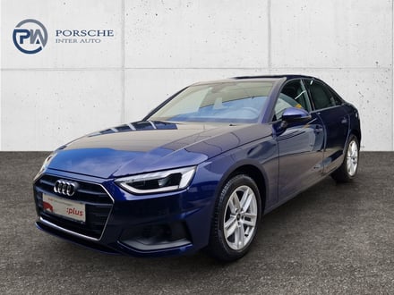 Audi A4 Limousine 35 TDI