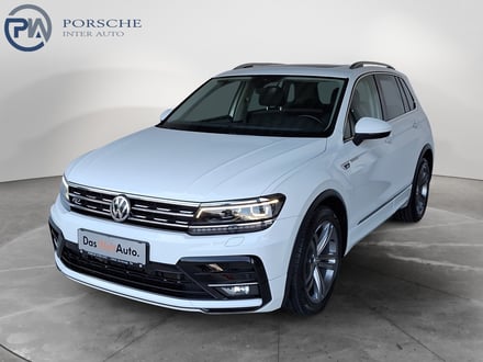 VW Tiguan Sky TDI SCR