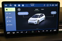 VW ID.3 Neo Life 125 kW - 50 kWh in Gletscherweiß Metallic