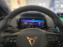 CUPRA Raval ENDURANCE 52/55 155kW/210 PS in Magnet-Grau Metallic