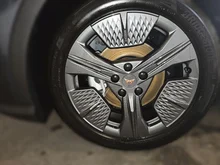 CUPRA Raval ENDURANCE 52/55 155kW/210 PS in Magnet-Grau Metallic