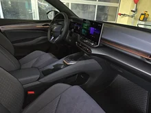 CUPRA Raval ENDURANCE 52/55 155kW/210 PS in Magnet-Grau Metallic