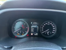 Hyundai Tucson 1,6 T-GDI 4WD Level 6 DCT Aut. in mittelrot - normal