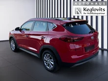 Hyundai Tucson 1,6 T-GDI 4WD Level 6 DCT Aut. in mittelrot - normal
