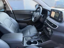 Hyundai Tucson 1,6 T-GDI 4WD Level 6 DCT Aut. in mittelrot - normal