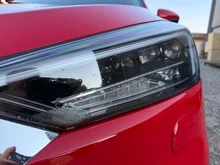Hyundai Tucson 1,6 T-GDI 4WD Level 6 DCT Aut. in mittelrot - normal