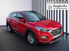 Hyundai Tucson 1,6 T-GDI 4WD Level 6 DCT Aut. in mittelrot - normal