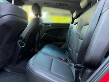 Hyundai Tucson 1,6 T-GDI 4WD Level 6 DCT Aut. in mittelrot - normal