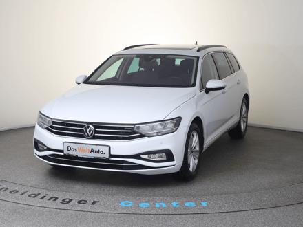 VW Passat Variant Business TDI DSG