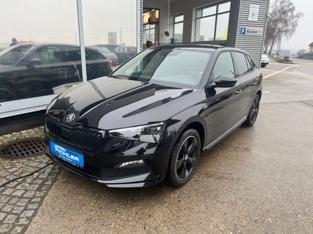 Škoda SCALA MONTE CARLO TSI