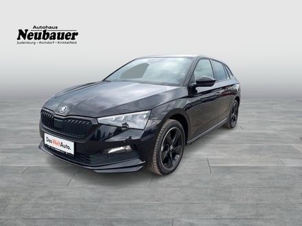 Škoda SCALA MONTE CARLO TSI