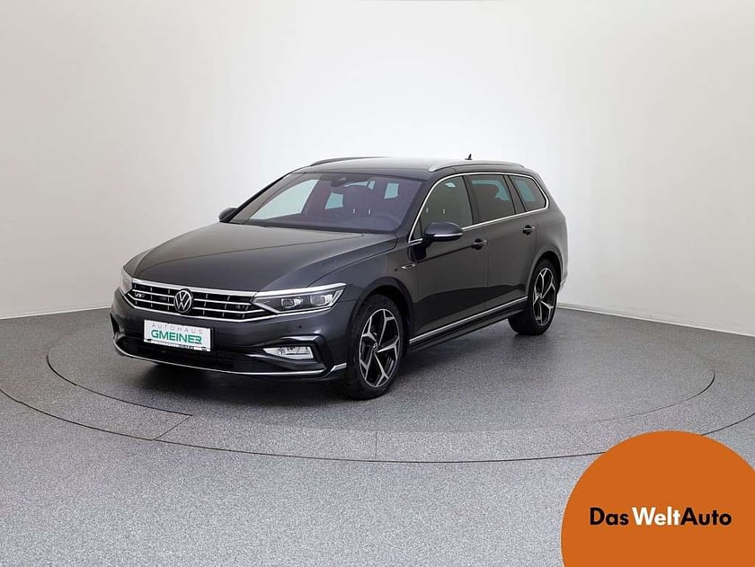 VW Passat Variant Elegance TDI DSG