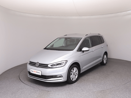 VW Touran Highline TDI DSG