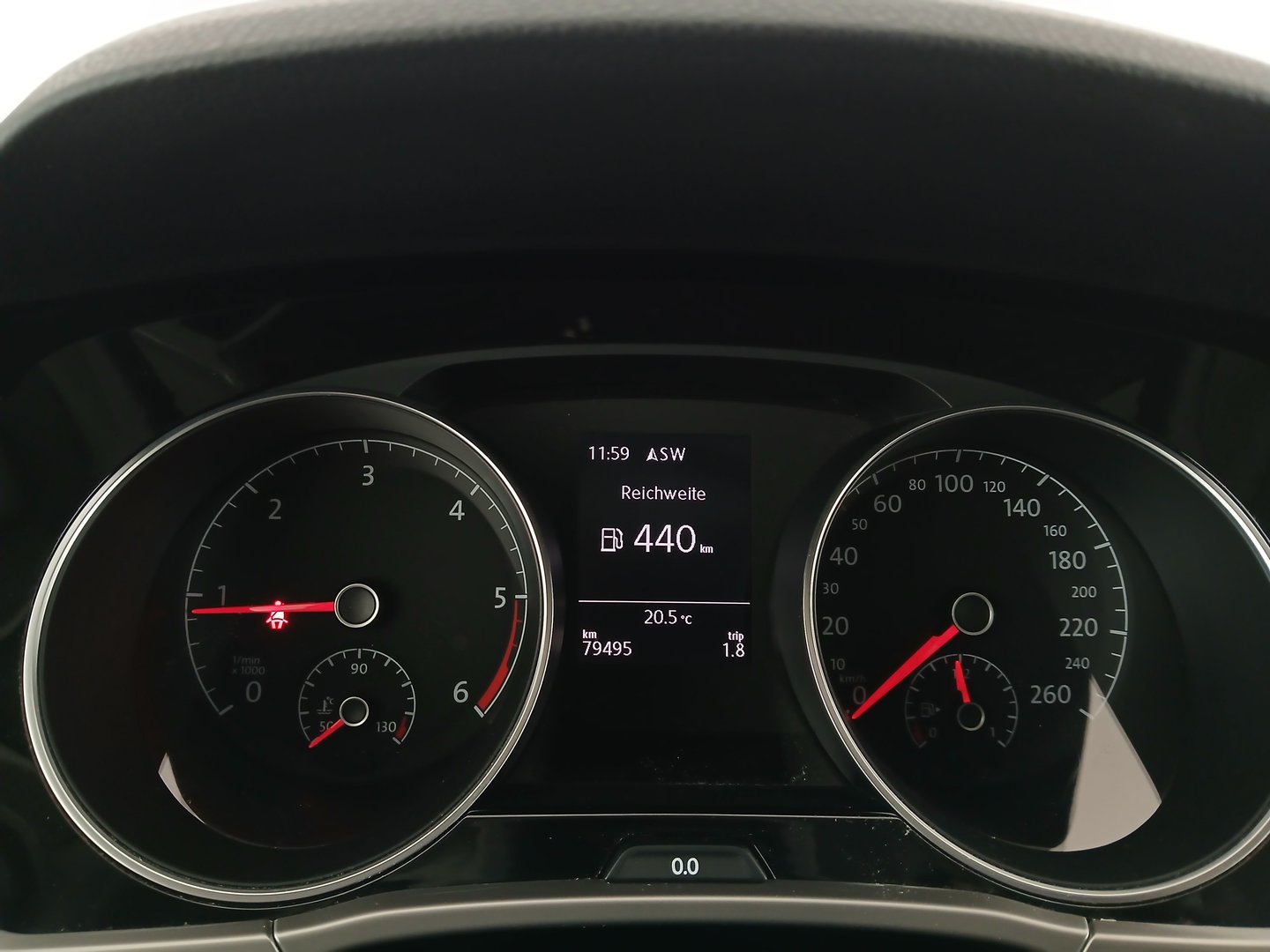 VW Touran TDI SCR 5-Sitzer | Bild 15 von 29