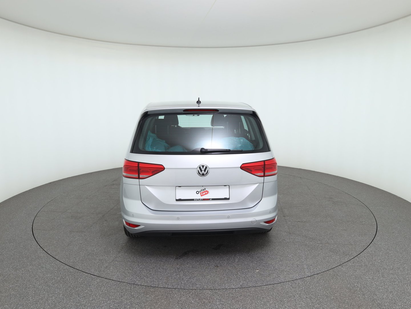 VW Touran TDI SCR 5-Sitzer | Bild 6 von 29