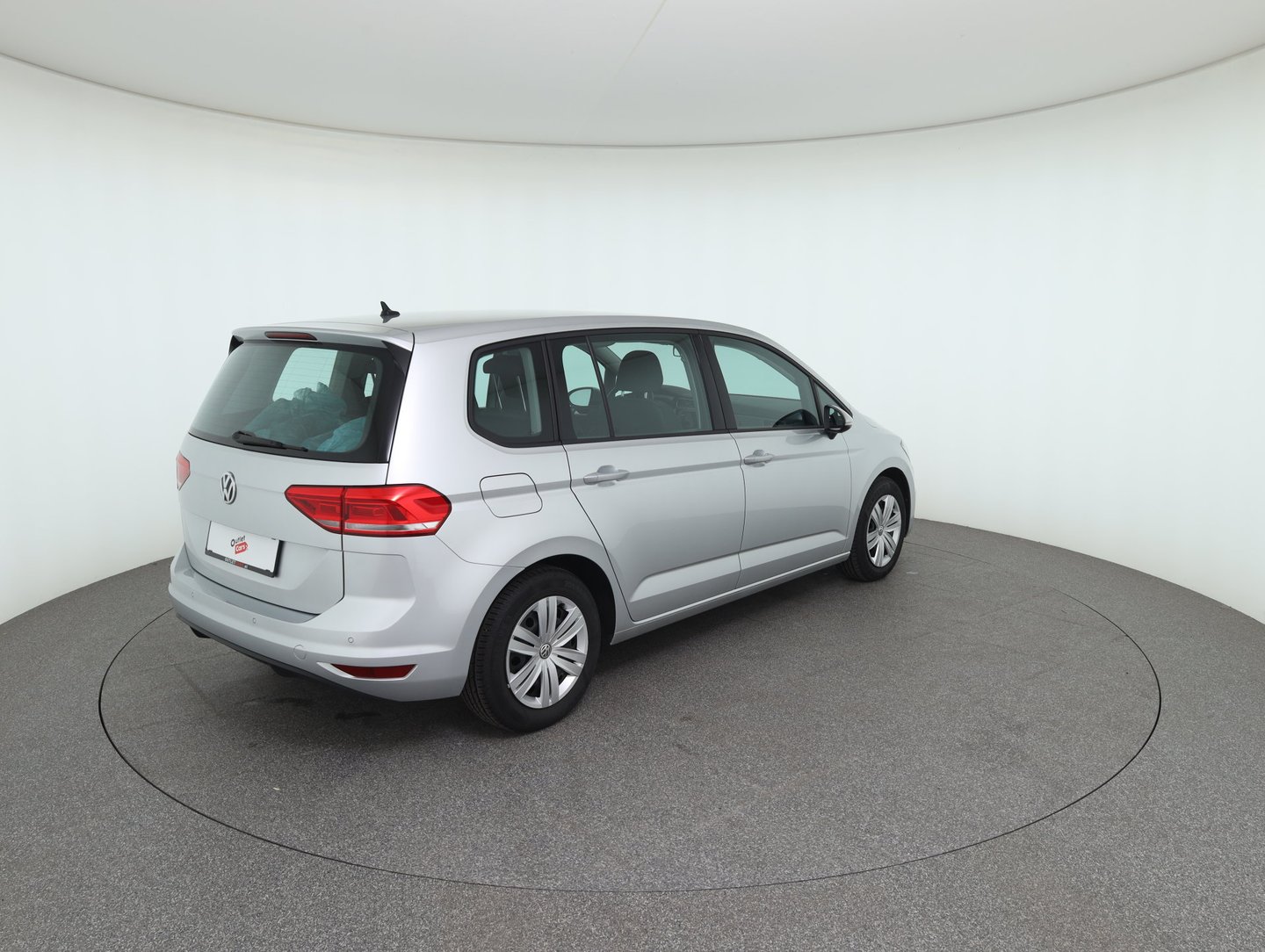 VW Touran TDI SCR 5-Sitzer | Bild 5 von 29