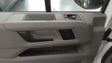 VW Crafter 35 Kasten L3H3 TDI Heck Single in candyweiß