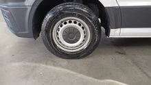 VW Crafter 35 Kasten L3H3 TDI Heck Single in candyweiß