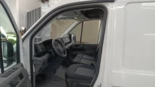 VW Crafter 35 Kasten L3H3 TDI Heck Single in candyweiß