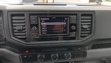 VW Crafter 35 Kasten L3H3 TDI Heck Single in candyweiß