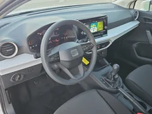 SEAT Ibiza Reference Edition 1.0 80PS in Candy-Weiß