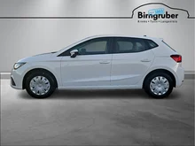 SEAT Ibiza Reference Edition 1.0 80PS in Candy-Weiß