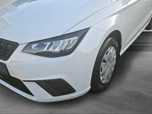 SEAT Ibiza Reference Edition 1.0 80PS in Candy-Weiß